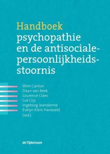 Handboek psychopathie en de antisociale persoonlijkheidsstoornis (Paperback)