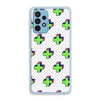 8-bit N°10: Samsung Galaxy A52 Transparant Hoesje