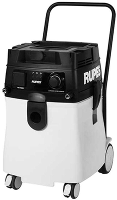 rupes stofzuiger 45 liter s245 met filterreiniger elektrisch/pneumatisch l-klasse