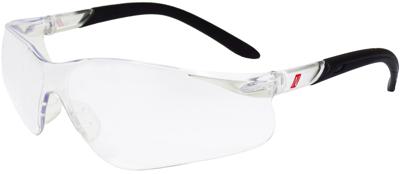 NITRAS SAFETY Safety glasses clear nitras vision protect