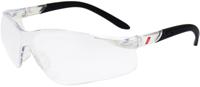 NITRAS SAFETY Safety glasses clear nitras vision protect
