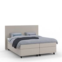 Karlsson Beter Bed complete boxspring Unik Lista (160x210 cm) - thumbnail