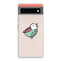 Birdy: Google Pixel 6 Transparant Hoesje