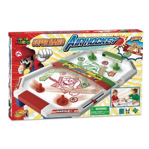 Super Mario air hockey set