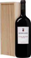 Monbellezio 'Contessa Reggente' Negroamaro Magnum op Kist Monbellezio 'Contessa Reggente' Negroamaro Magnum op Kist