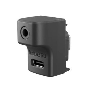 Insta360 Ace Pro Mic Adapter