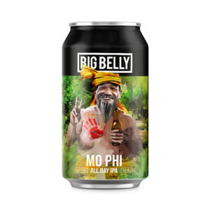 Big Belly Mo Phi 4,8%