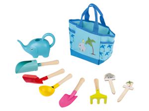 Playtive Kinder tuinset (Blauw)