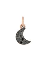 Dodo pendentif Follow Your Dreams en or rose 9ct