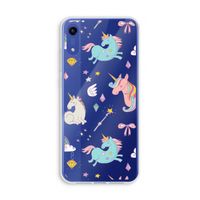 Fantasiewereld: Honor Play 8A Transparant Hoesje