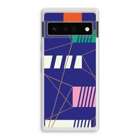 Gestalte 5: Google Pixel 6 Pro Transparant Hoesje