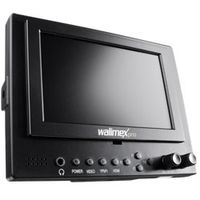 Walimex Pro Cineast I Videomonitor voor DSLRs 12.7 cm 5 inch HDMI, AV, YPbPr - thumbnail