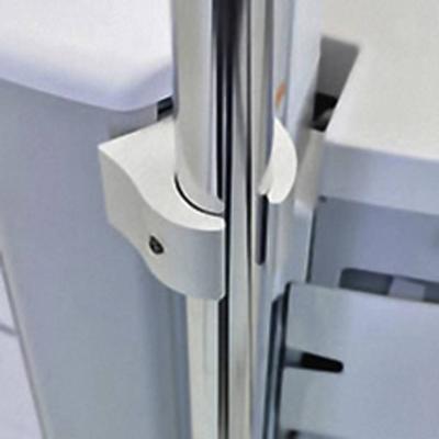 Ergotron Infuus statief-klem Geschikt voor serie: Ergotron StyleView wagen Aluminium