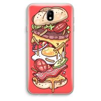 Diet Coke Please: Samsung Galaxy J7 (2017) Transparant Hoesje