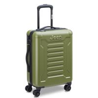 Jeep Hardcase Koffer - JHOO4C - Uitbreidbaar - 44L - Avocado