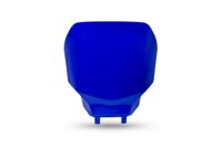 UFO PLAST Start number plate ufo yamaha blue