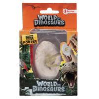 Toi-Toys World of dinosaurs uitgraafset dino ei