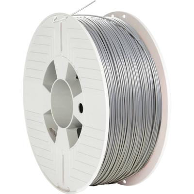 Verbatim 55319 55319 Filament PLA kunststof 1.75 mm 1000 g Grijs 1 stuk(s)