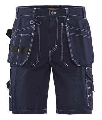 Blåkläder Short 15341370 | Marineblauw | Maat 60 - 7330509138991