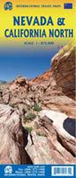 Wegenkaart - landkaart Nevada & Northern California | ITMB Wegenkaart - landkaart Nevada & Northern California | ITMB