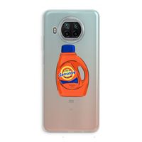 Ultra Sensitive: Xiaomi Mi 10T Lite 5G Transparant Hoesje