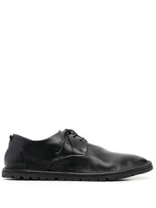 Marsèll Sancrispa leather derby shoes - Noir