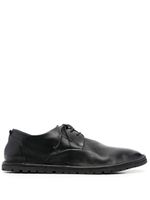 Marsèll Sancrispa leather derby shoes - Noir