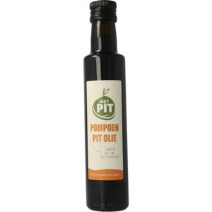 Met Pit Pompoenpitolie