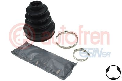 Asmanchetten set D8394