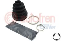 Asmanchetten set D8394