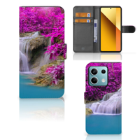 Xiaomi Redmi Note 13 5G Flip Cover Waterval