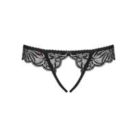 Tanga Obsessive Contica Zwart S/M