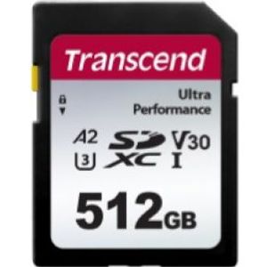 Transcend SDXC 340S 512 GB UHS-I