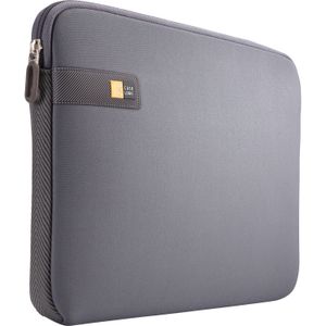 Case Logic Laps Laptop Sleeve 14" - Hoes 14 inch grijs