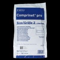 Comprinet pro huid knie maat M 2 Stuks