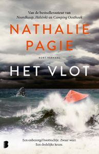 Het vlot - Nathalie Pagie - ebook