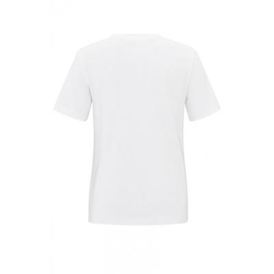 YAYA - Wit | unisex | Top | Wit | S | regular | Kamst mode