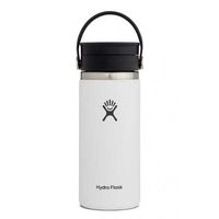 Hydro Flask Wide Flex Sip Lid Isolatie drinkbeker 473ml (16oz) - White - thumbnail