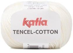 Katia Tencel-Cotton 003 Ecru