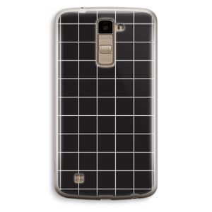 Rooster 2: LG K10 (2016) Transparant Hoesje
