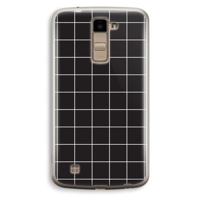Rooster 2: LG K10 (2016) Transparant Hoesje