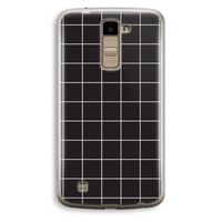 Rooster 2: LG K10 (2016) Transparant Hoesje