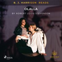 B.J. Harrison Reads Olalla