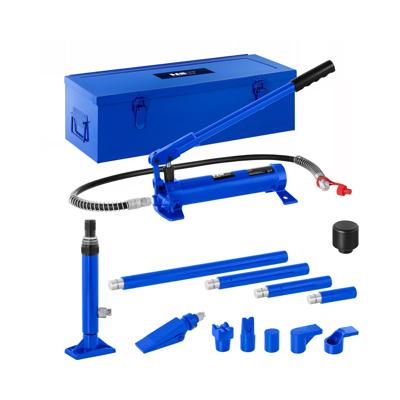 Hydraulische uitdeukset - 4.000 kg