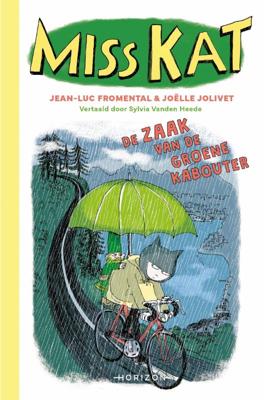 De zaak van de groene kabouter (Hardback)