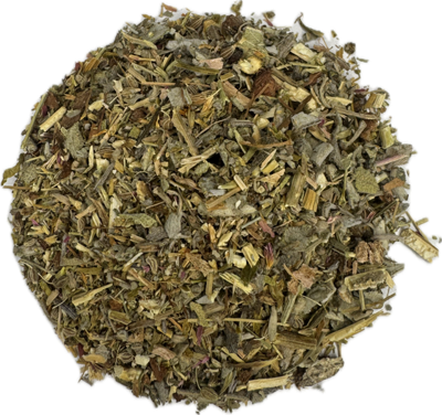 Dikkere ontlasting kruidenthee