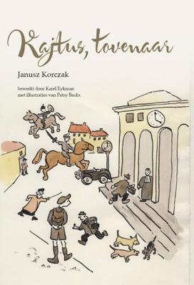 Kajtus, tovenaar (Hardback)