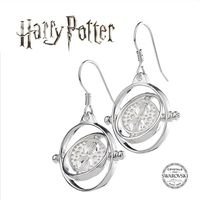 Harry Potter x Swarovski Earrings Zeitumkehrer - thumbnail