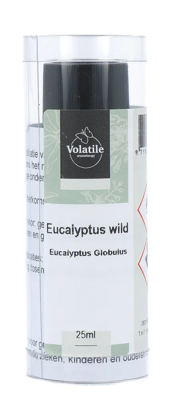 Volatile Eucalyptus Wild