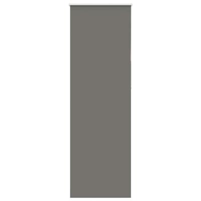 Rolgordijn verduisterend 85x210cm stofbreedte 80,7 cm polyester